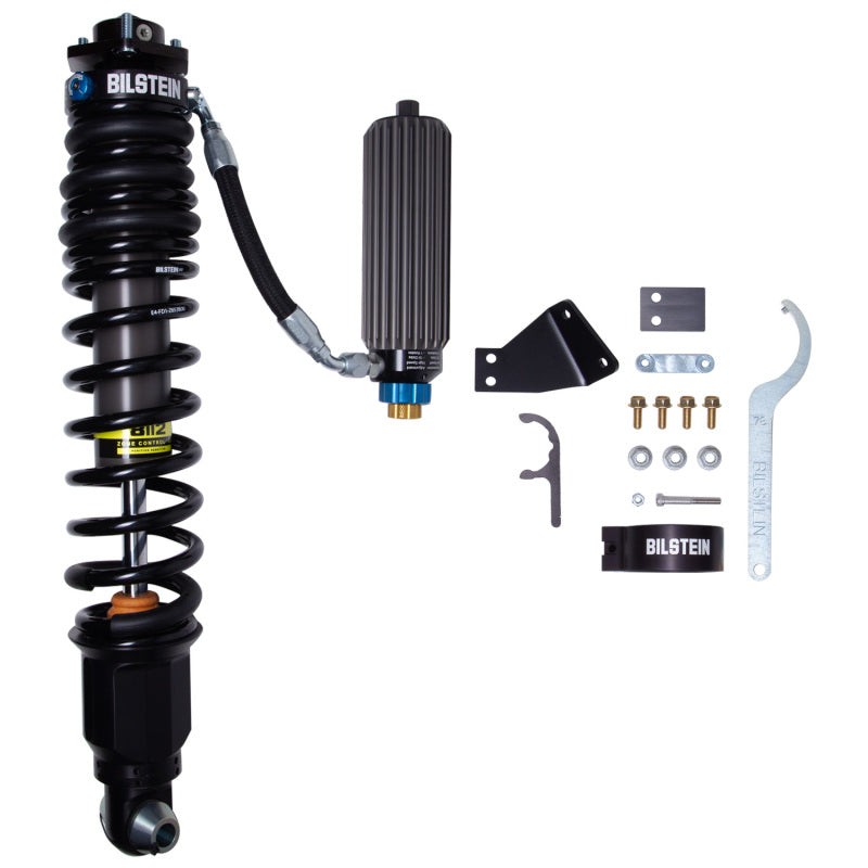 Bilstein 21+ Ford Bronco B8 8112 Suspension Shock Absorber and Coil Spring Assembly - Rear Right - 41-314333