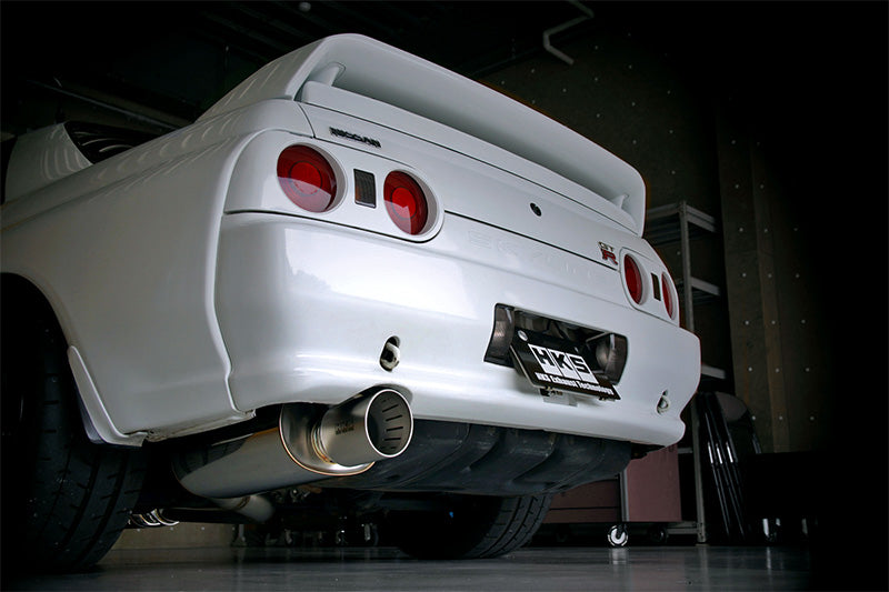 HKS Super Turbo Muffler Urban Matte Edition Skyline GT-R - 31029-AN012