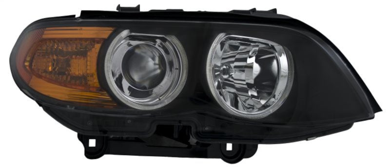 Hella 2004-2006 BMW X5 Halogen Headlight Assembly - 224486041