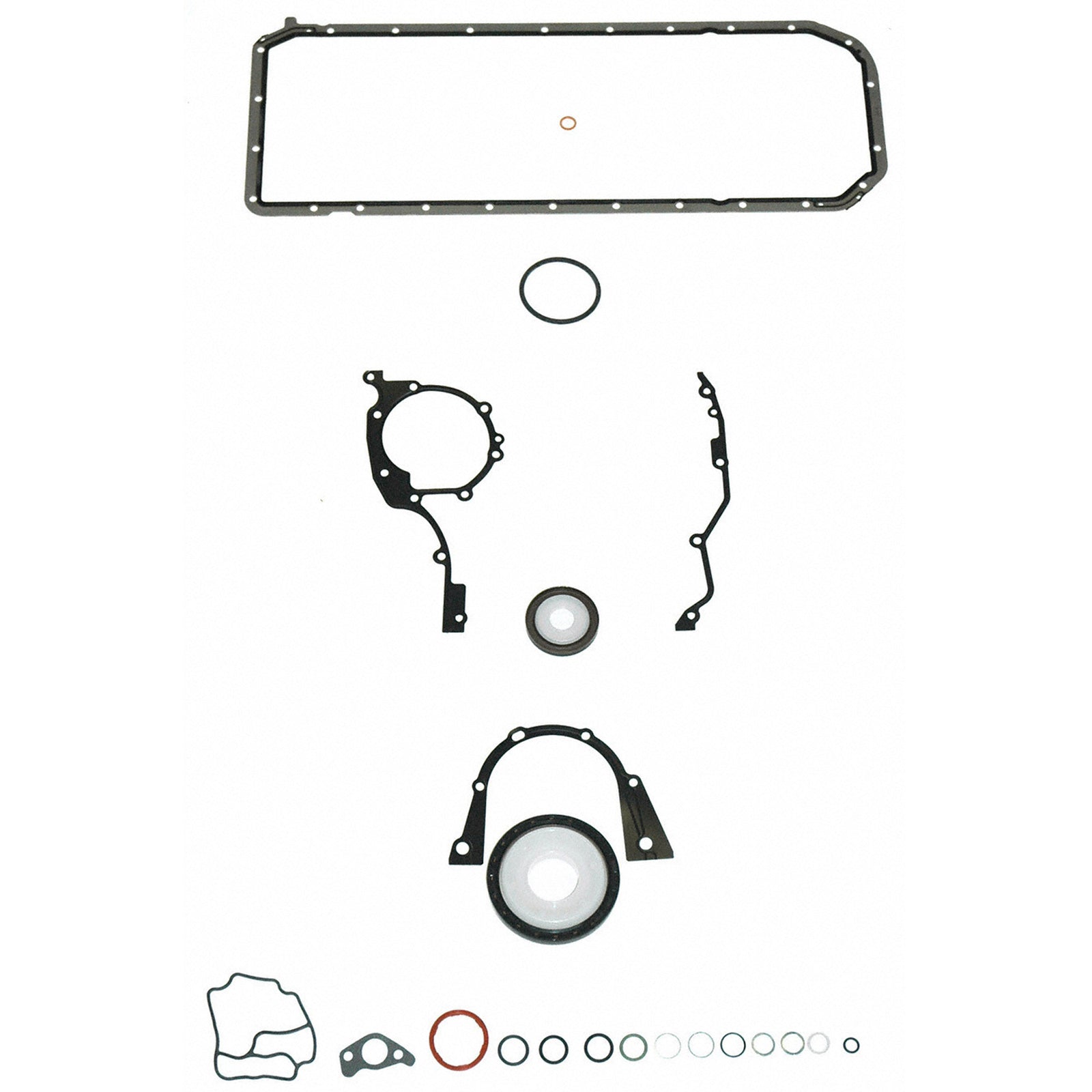 Fel-Pro BMW Z3 CS 26251 Engine Conversion Gasket Set - CS26251 for 1997-1998 BMW Z3 - front view