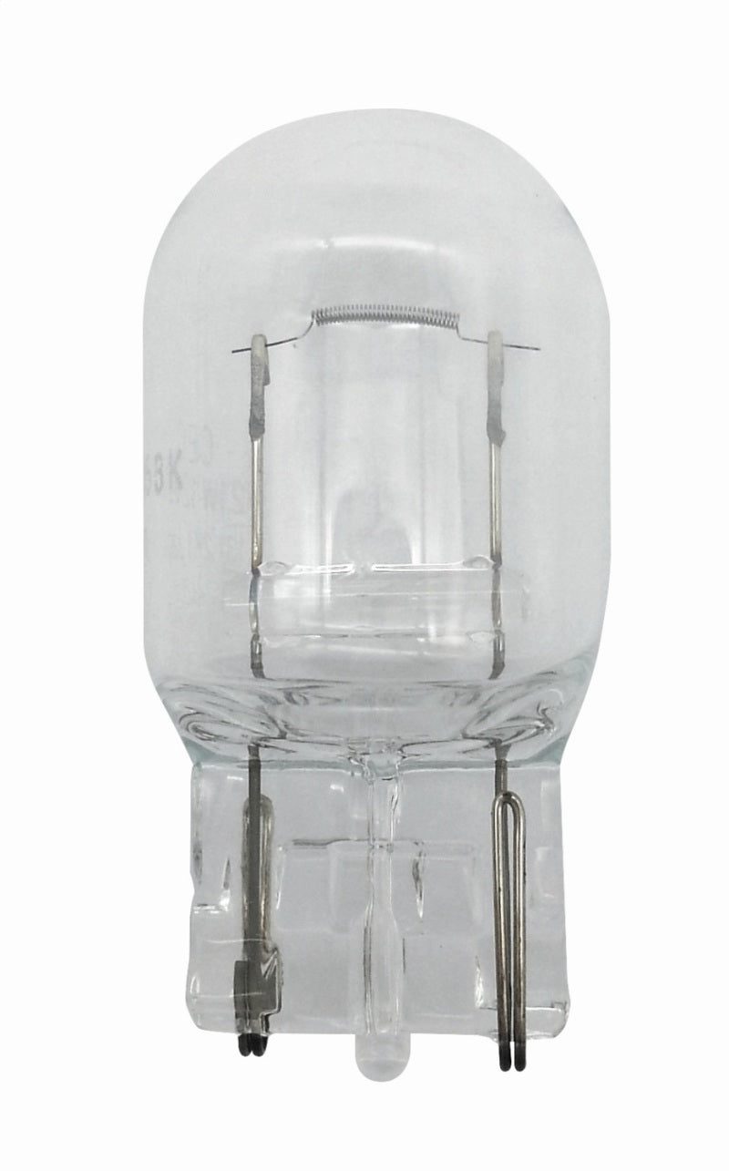 Hella Bulb 7440 12V 21W W3X16D T65 (2) - 7440TB