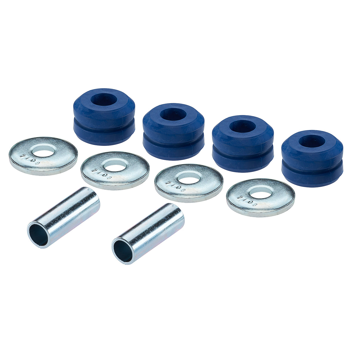 MOOG 95-97 Nissan Pickup Front Strut Rod Bushing - K200163 - front view