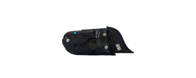Raxiom 15-23 Ford Mustang Euro Style LED Tail Lights- Gloss Black Housing- Red Lens - 412123 - additional view 12