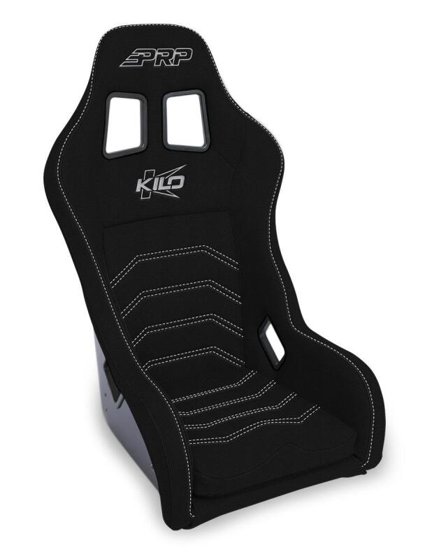 PRP Kilo Composite Seat - Black Cloth - AC4601-260