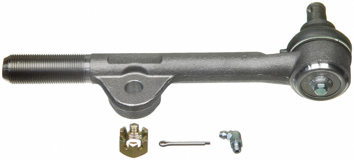 MOOG 84-85 Toyota 4Runner Front Left Outer / Left Outer Tie Rod - ES2719 - front view