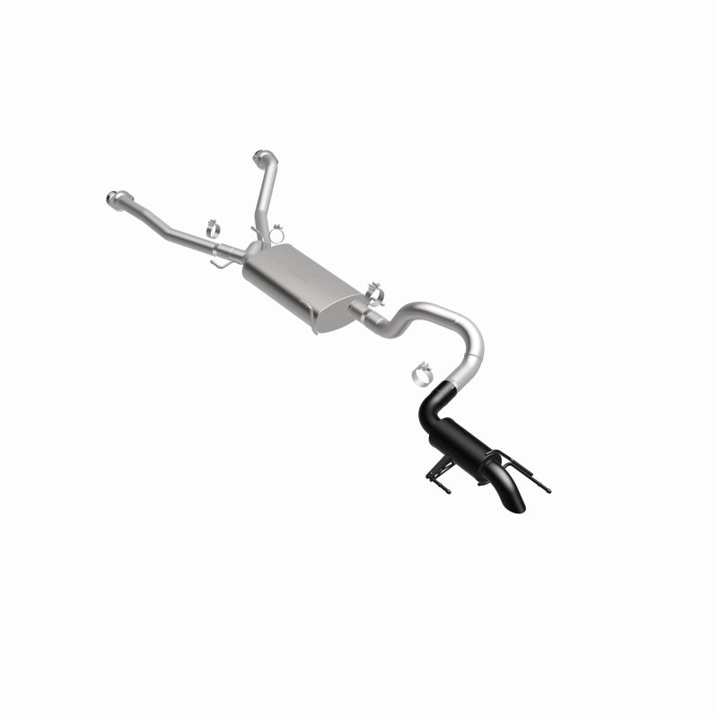 Magnaflow 2024 Lexus GX550 Overland Series Cat-Back Performance Exhaust System - 19677