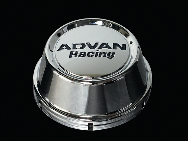 Advan 73mm High Centercap - Chrome - Z8620 by Advan