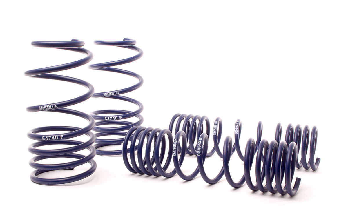 H&R 80-84 Volkswagen Jetta/Rabbit MK1 Sport Spring - 54740
