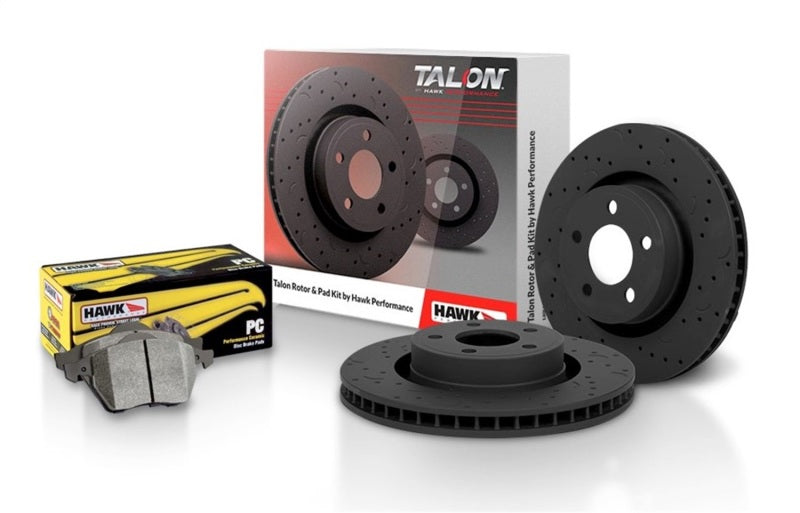 HAWK Talon Rotors - HKC4953.179Z