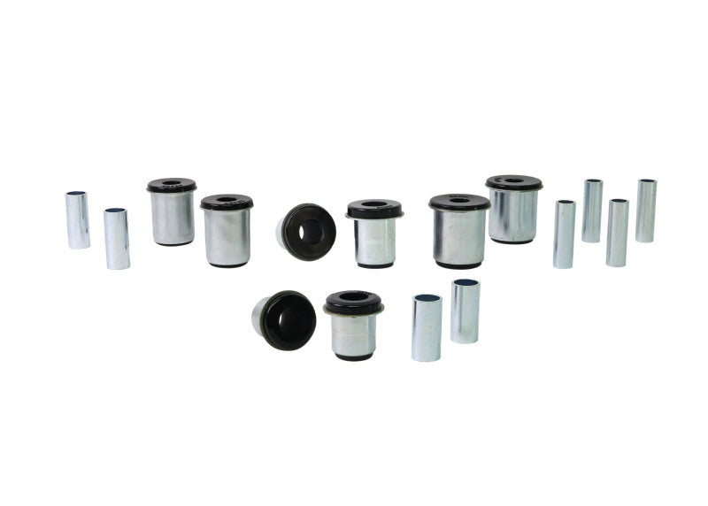Whiteline 1973-1977 Buick Century Control Arm - Upper &amp; Lower Bushing - W56430