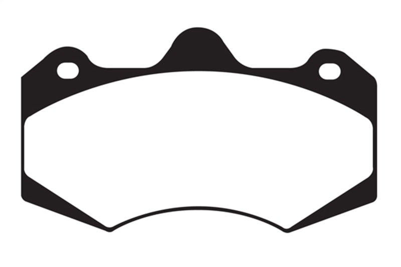 EBC AP Racing Caliper CP7040 (AP Racing Pad CP7040D54) Bluestuff Brake Pads - DP5062NDX