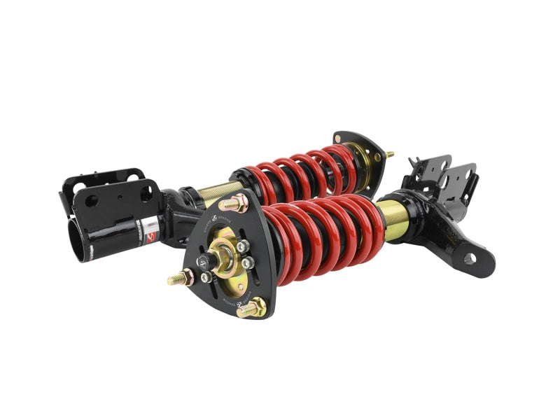 Skunk2 01-05 Honda Civic / 01-05 Acura Integra Pro-ST Coilovers (Front 10 kg/mm - Rear 10 kg/mm) - 541-05-8700