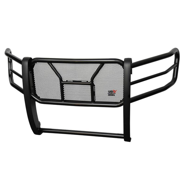 Westin 2015-2020 F-150 (Excl. w/Sensors) HDX Modular Grille Guard - Black - 57-23935 for 2015-2020 Ford F 150 - front view