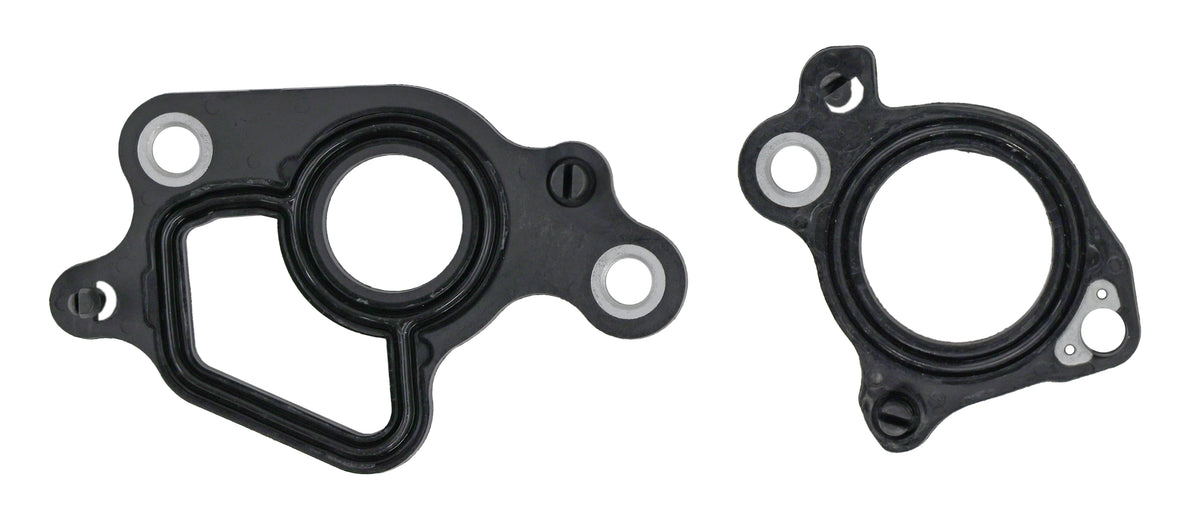 Fel-Pro Ford F-150 ES 73551 Engine Coolant Crossover Pipe Mounting Set - ES73551 for 2004-2010 Ford F-150 - front view
