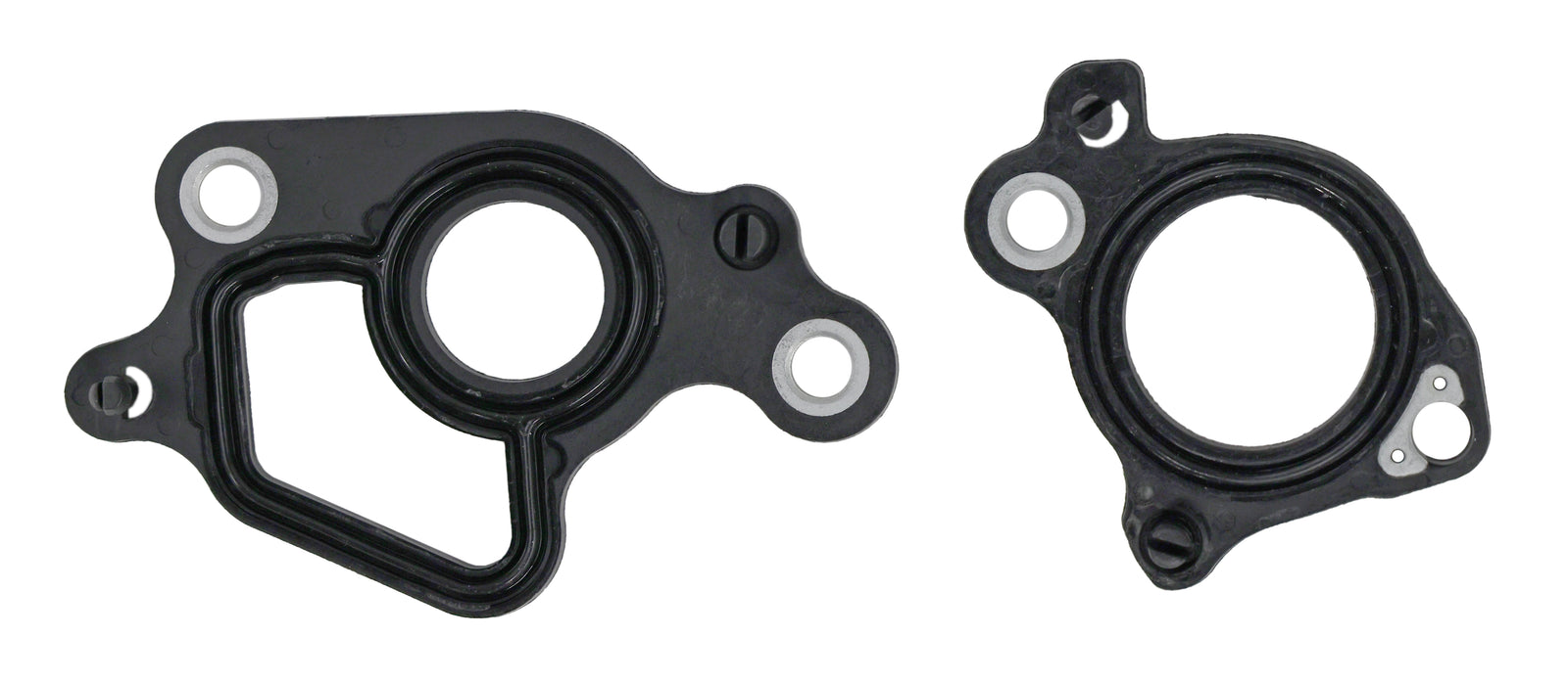 Fel-Pro Ford F-150 ES 73551 Engine Coolant Crossover Pipe Mounting Set - ES73551 for 2004-2010 Ford F-150 - front view