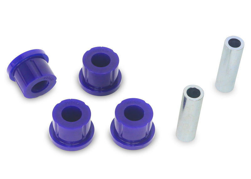 SuperPro 2007-2021 Toyota Tundra Limited Rear Leaf Spring Rear Spring Eye Bushing kit - SPF5725K