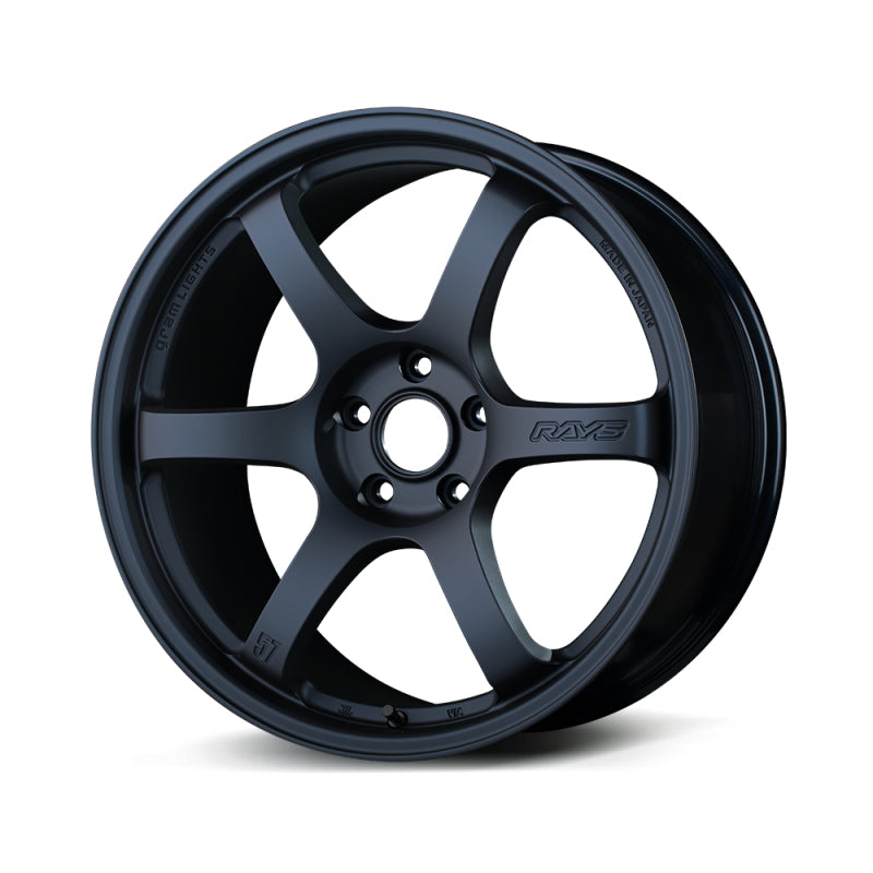 Gram Lights 57DR Overseas Limited 18X9.5 +38 5-114.3 Admiral Blue - WGIX38E2ZZ