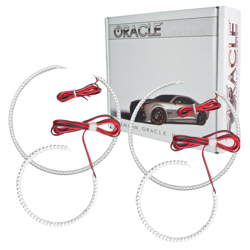 Oracle GMC Yukon 07-10 LED Halo Kit - White SEE WARRANTY - 2305-001
