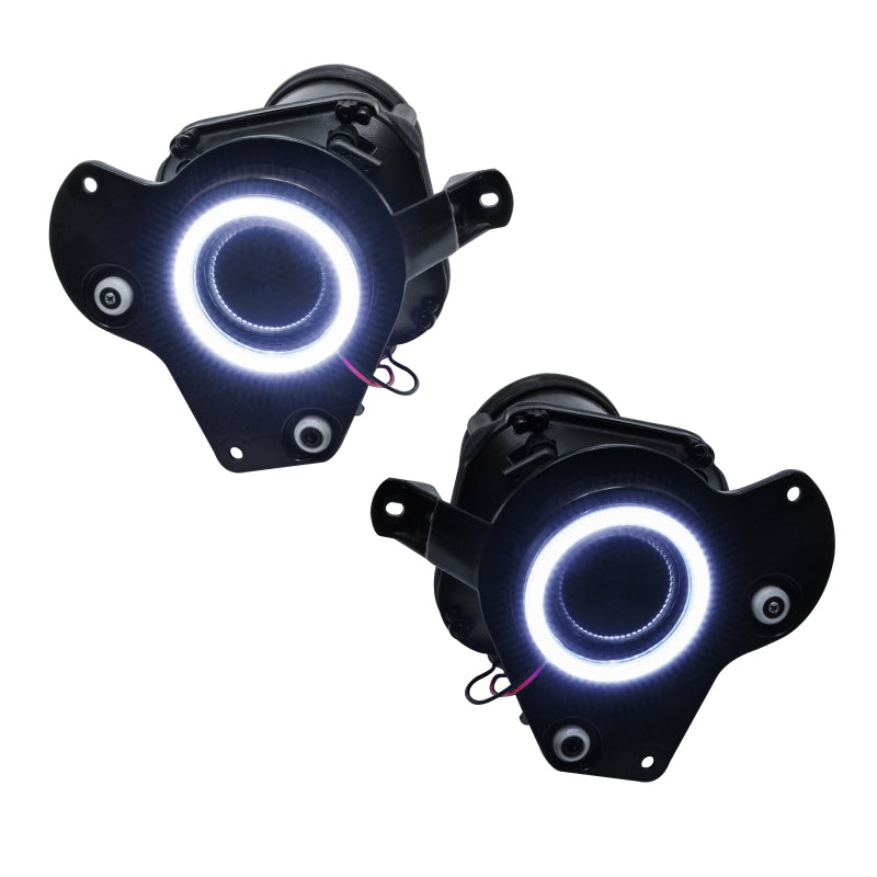 Oracle Can-Am Spyder 08-10 LED Halo Kit - White SEE WARRANTY - 3955-001