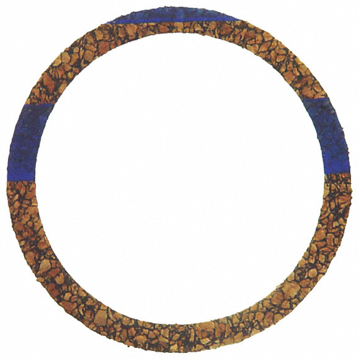 Fel-Pro 4081 Fuel Pump Bowl Gasket for 1937-1940 Ford Sedan-Delivery - front view