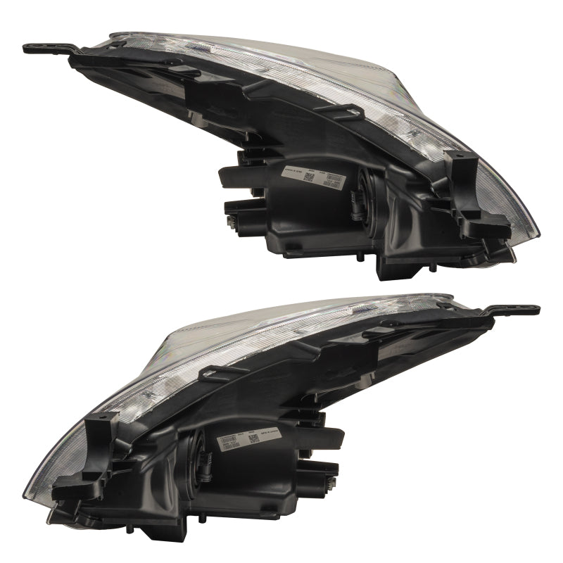 Oracle 10-12 Nissan Altima Coupe SMD HL - ColorSHIFT w/ 2.0 Controller SEE WARRANTY - 7171-333