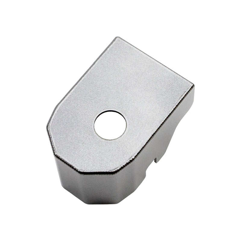 Wehrli 06-25 Cummins 5.9L/6.7L Brake Reservoir Cover - Bengal Grey - WCF100209-BG