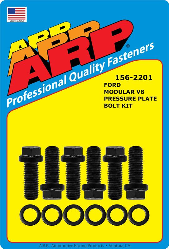 ARP Ford Modular 11in Pressure Plate Bolt Kit - 156-2201