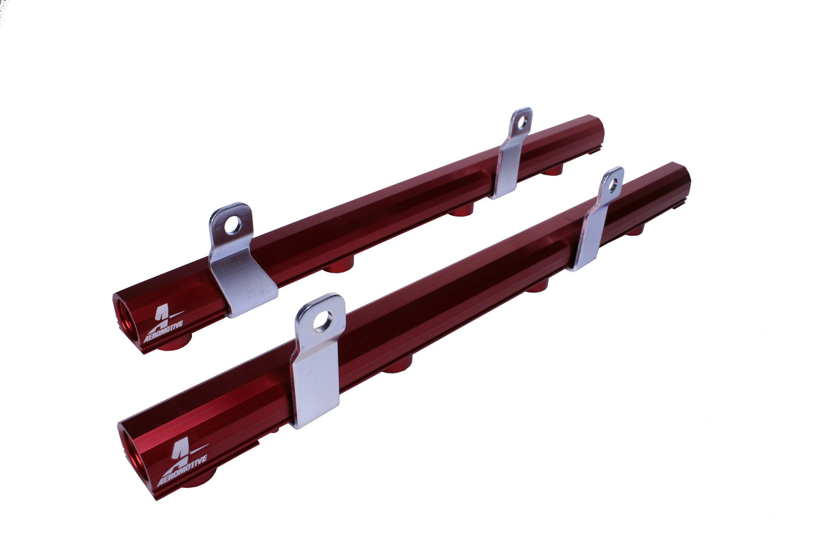 Aeromotive 99-04 Ford 5.4L Lightning and Harley 1/2 Ton Truck Billet Fuel Rails - 14110