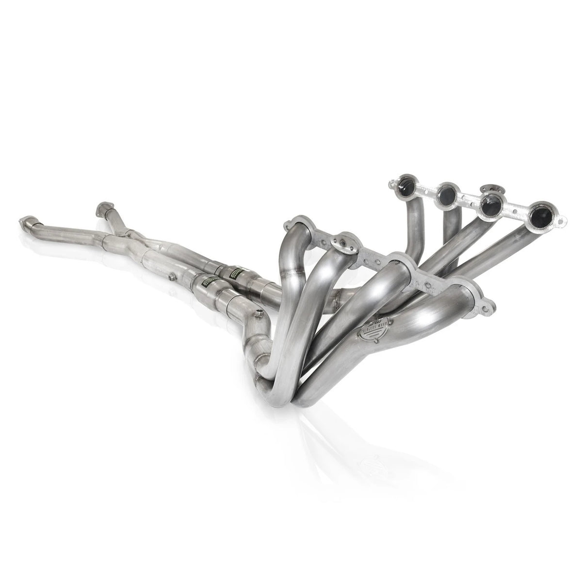 Stainless Works - 1997-2000 Corvette Long Tube Header Kit - C5LS178CAT