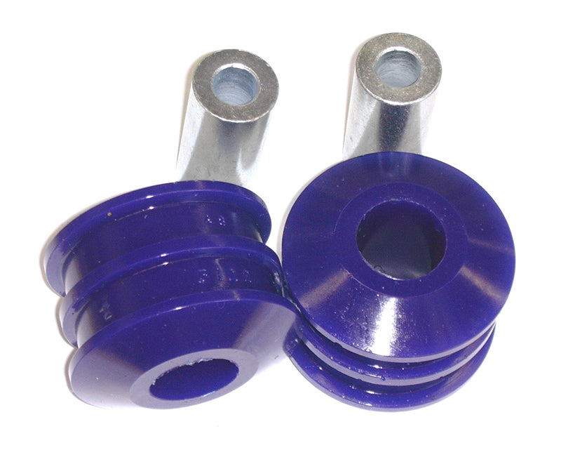 SuperPro - Rear Differential Support Bracket Mount Bushing Kit - SPF3122K for 1997-1998 Volvo S90 - angle view