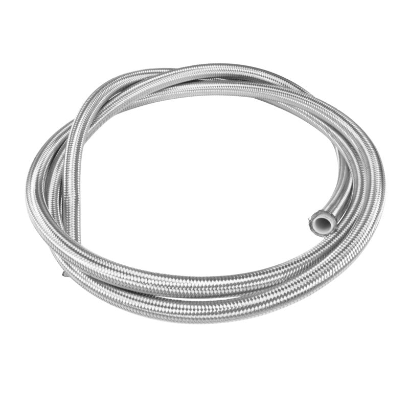 Russell Stainless An -12 Pro Ptfe Hose 6 Foot Length - 550230 - front view