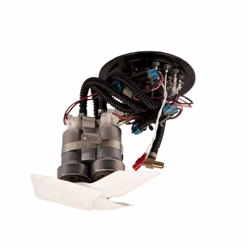 Aeromotive 16-20 Chevrolet Camaro Triple 450 Series Stealth In-Tank Fuel Pump - 18076