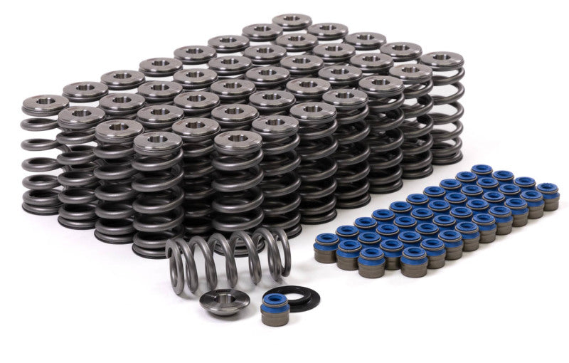 GSC P-D Audi R8 V10 / Lamborghini Huracan V10 5.2L Valve Spring &amp; Ti Retainer Kit (w/Seats &amp; Seals) - 5025
