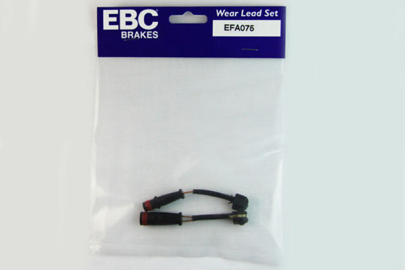 EBC 07+ Dodge Sprinter 3500 DRW Rear Wear Leads - EFA075
