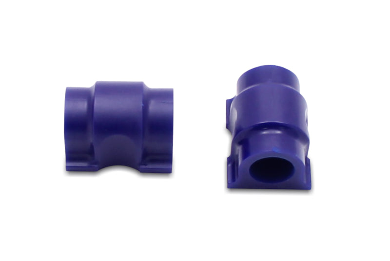 SuperPro - Front Sway Bar Mount Bushing Kit - SPF3701-28K for 2006-2013 Land Rover Range Rover Sport - angle view