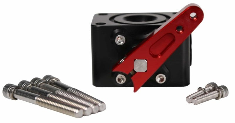 Aeromotive Shut-Off Valve - Right - 2x AN-08 - 11742