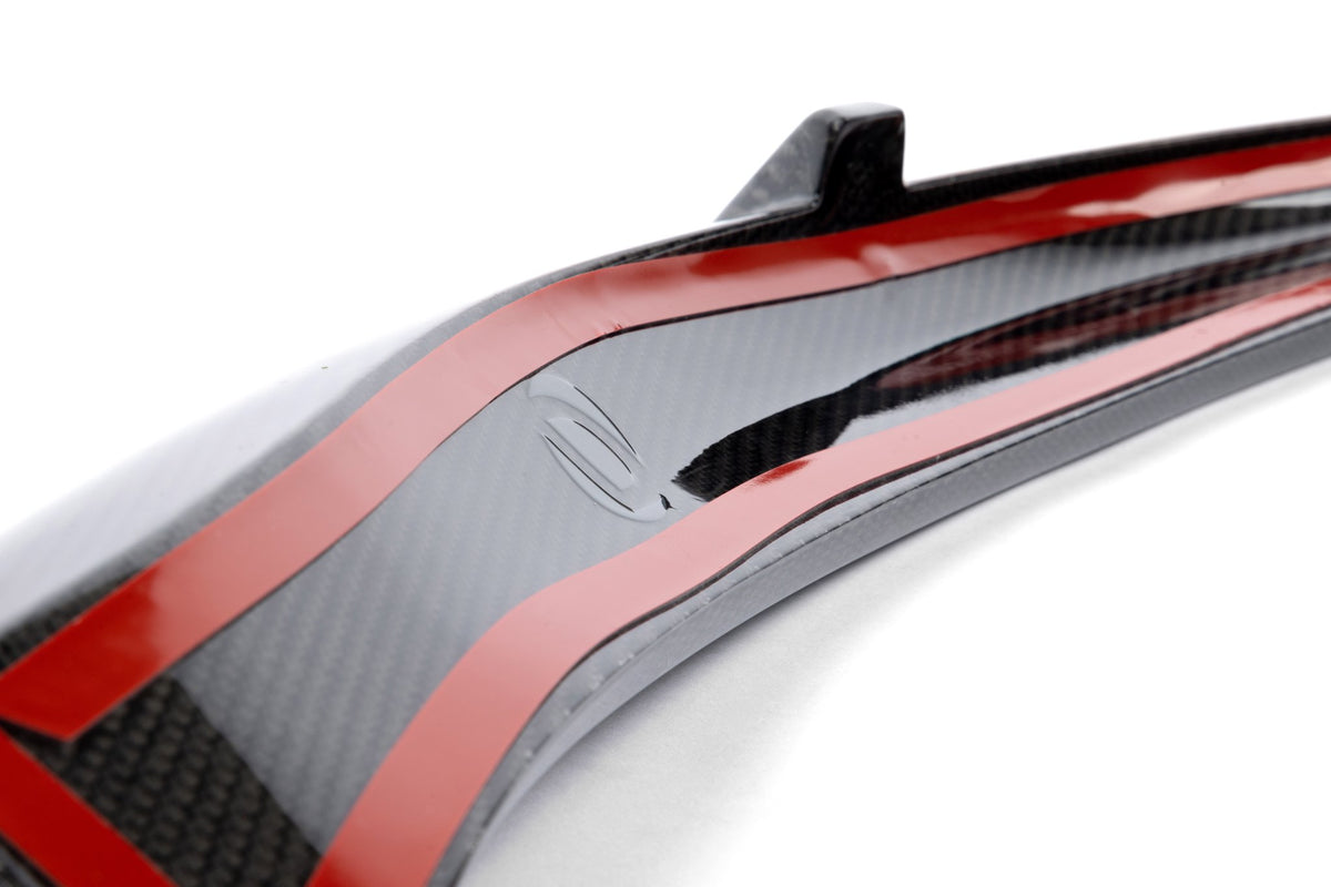 Dinan - Rear Deck Spoiler - 2020-2026 Toyota GR Supra - D980-0038