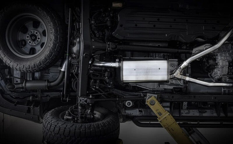 Magnaflow 2024 Lexus GX550 Overland Series Cat-Back Performance Exhaust System - 19677
