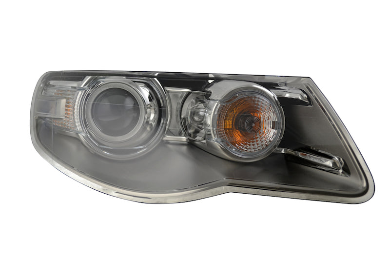 Hella 08-10 Vw Touareg Xenon Headlamp Rh - 009452181