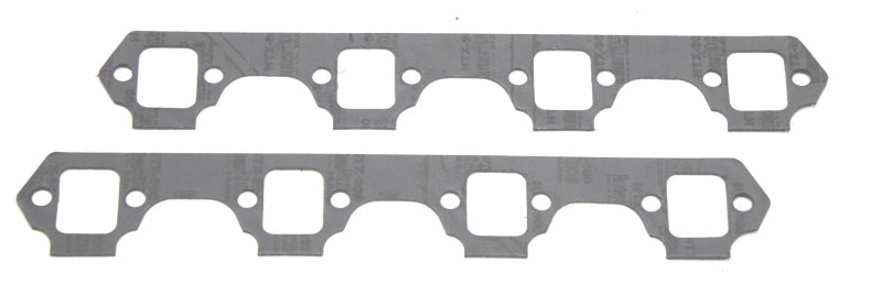 JBA Ford 260-351W SBF Rectangle Port Header Gasket - Pair - 063-2530