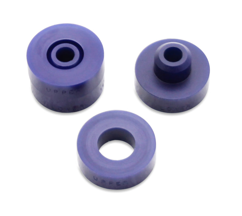 SuperPro - Front Shock Absorber Upper Bushing Kit - SPF3219K for 2007-2017 Jeep Wrangler - angle view