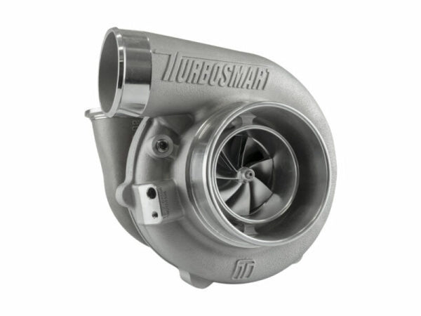 Turbosmart Water Cooled 6466 V-Band Reverse Rotation 0.82AR Externally Wastegated TS-2 Turbocharger - TS-2-6466B-VR082E by Tu