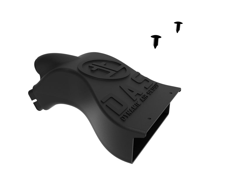 aFe Dynamic Air Scoop for 56-70033D and 56-70033R - 56-70033S