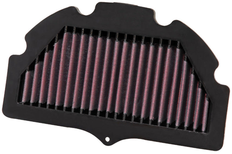 K&amp;N 06-10 Suzuki GSXR600/GSXR750 Race Specific Air Filter - SU-7506R