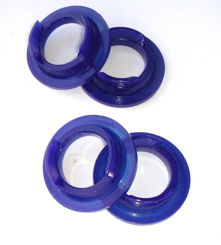 SuperPro - Rear Crossmember Supplement Washers Bushing Kit - SPF3008K for 2005-2009 Subaru Legacy - angle view