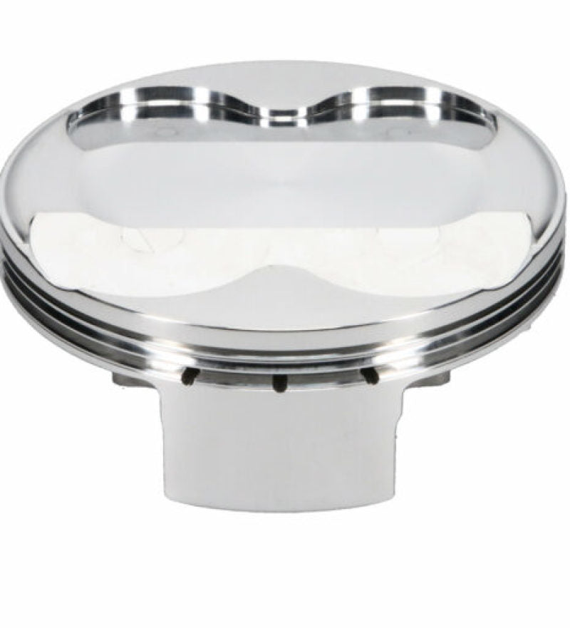 JE Pistons Honda M/C CRF 450 2017 14.5 to 1 Piston Kit - 345056