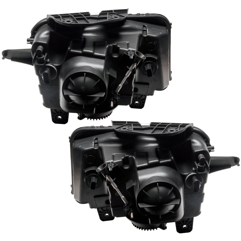 Oracle 10-13 Chevrolet Camaro SMD HL (RS) - ColorSHIFT w/o Controller SEE WARRANTY - 7727-334