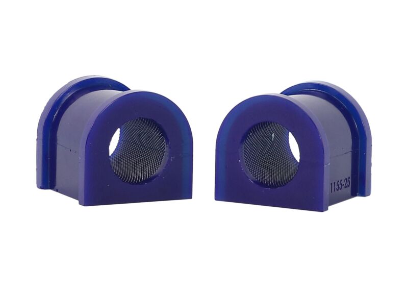 SuperPro - Sway Bar Mount Bushing Kit - SPF1155-29K by Superpro - angle view