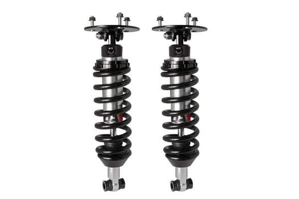 QA1 03-11 Ford Crown Victoria Pro Front Coil-Over System - Single Adj. - 9in x 550lbs/in - Aluminum - MS431-09550 for 2003-20