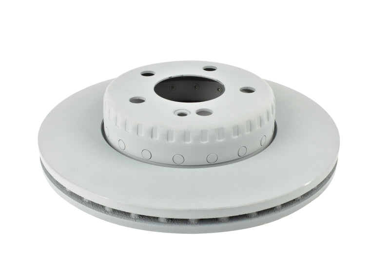 DBA 2015 Mercedes-Benz C200 Bluetec (S205) Street Series OE Standard Rear Brake Rotor - DBA3377HOE
